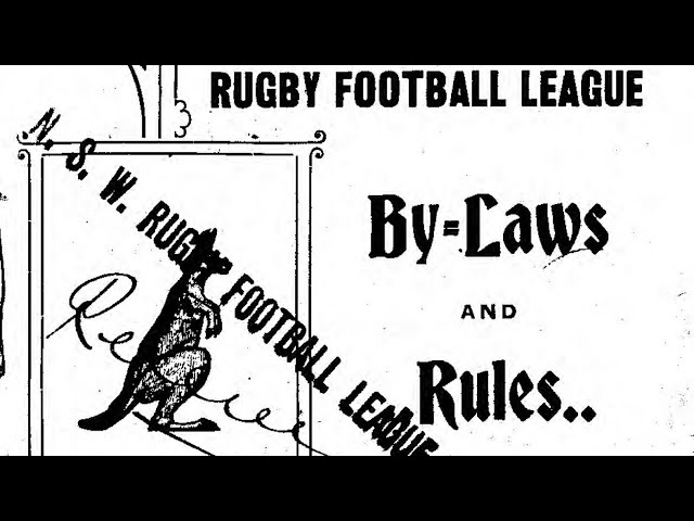 ‘Played strong, done good’: Rugby League history panel