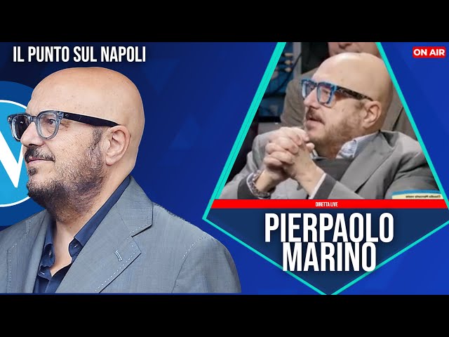 MARINO sul CALCIOMERCATO NAPOLI: OKAFOR? Vi Chiedo una cosa, DITEMI chi l’ha voluto in squadra