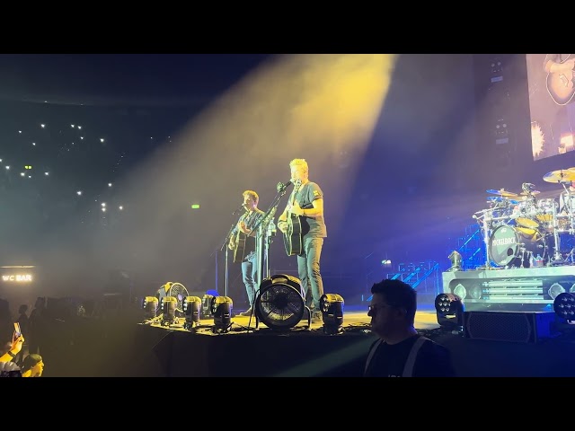 Nickelback - Photograph [Live @ Unipol Arena 02-06-2024]