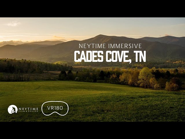 Cades Cove (Immersive 3D VR180)