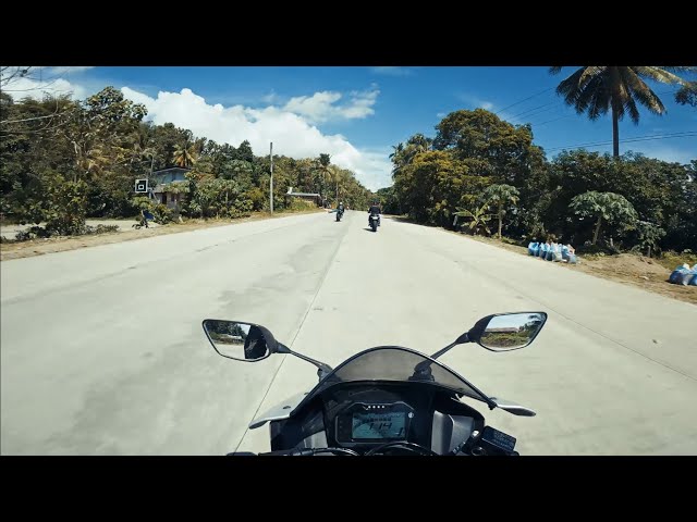 R15M - Sunday Chill rides with ZX10-RR, ZH2, and R3 Part 2