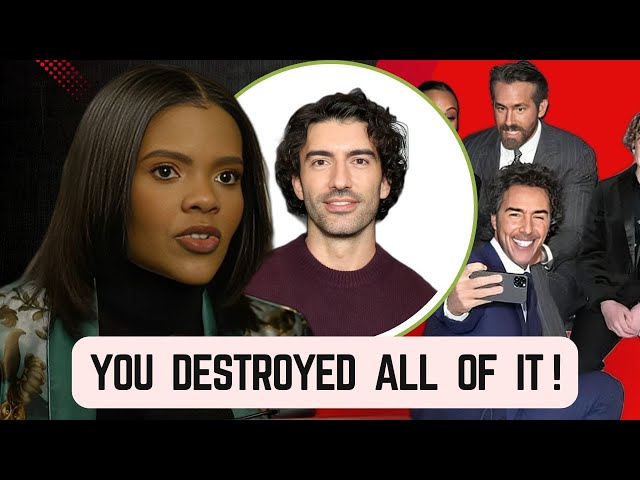 justin baldoni exposed blake lively PR strategy after candace owens` latest ubpate