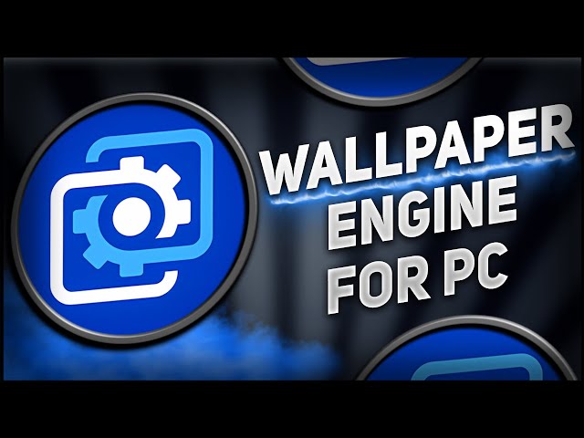 Wallpaper Engine Download & Installation Guide on PC/LAPTOP 🖥 Update + Tutorial 🔥