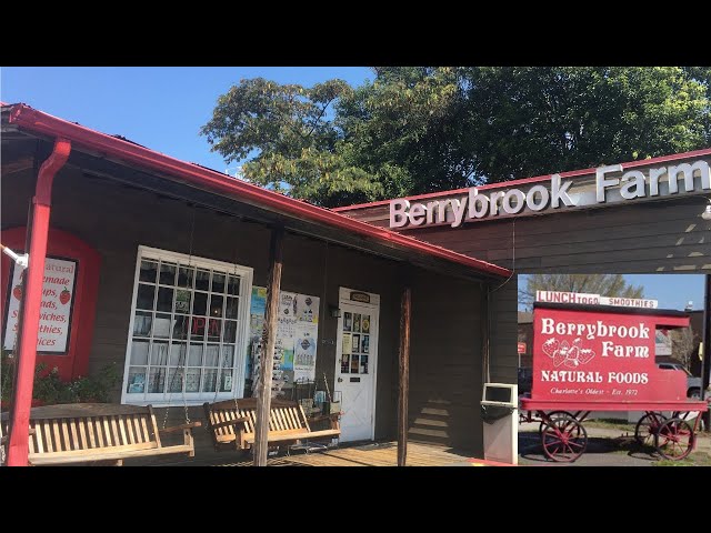 Grocery Haul + Trip to Berrybrook Farm - the Best of Both Worlds!