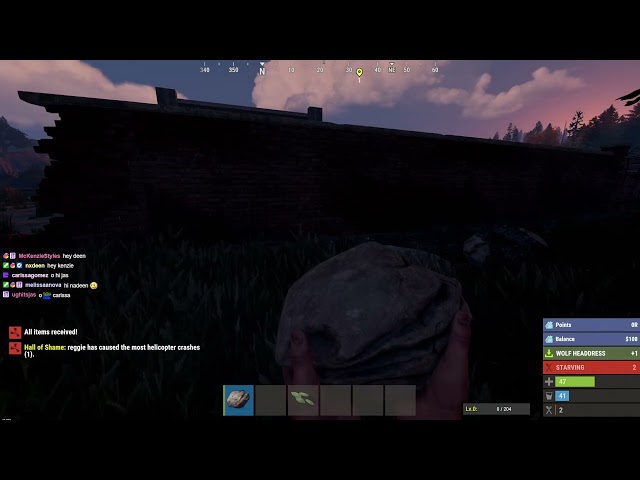 RUST IS SO BACK