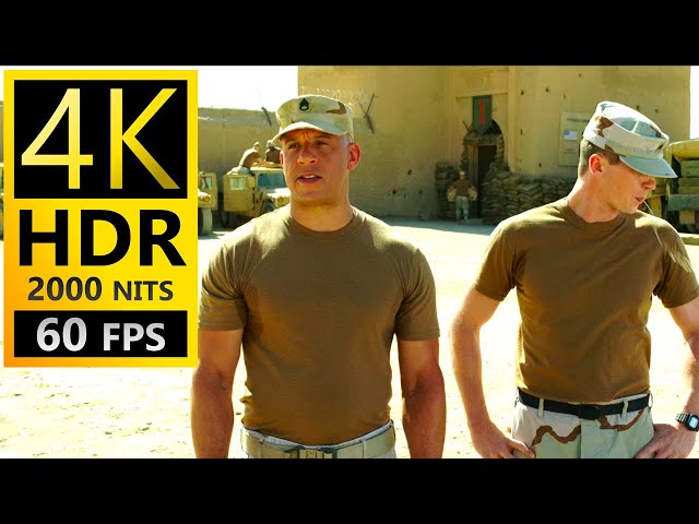 Billy Lynn's Long Halftime Walk | Billy Gets Punished | 4K HDR HFR (60FPS) | 5.1 Surround