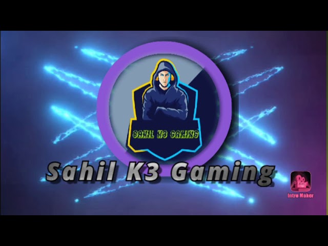 my intro for my new channel name | #Sahil