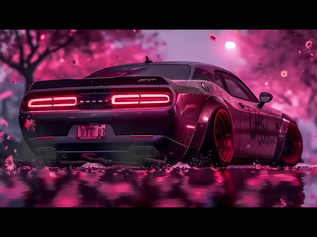 New Best BASS BOOSTED SONGS 2024 🔈 CAR MUSIC 2025 🔈 BASS MUSIC