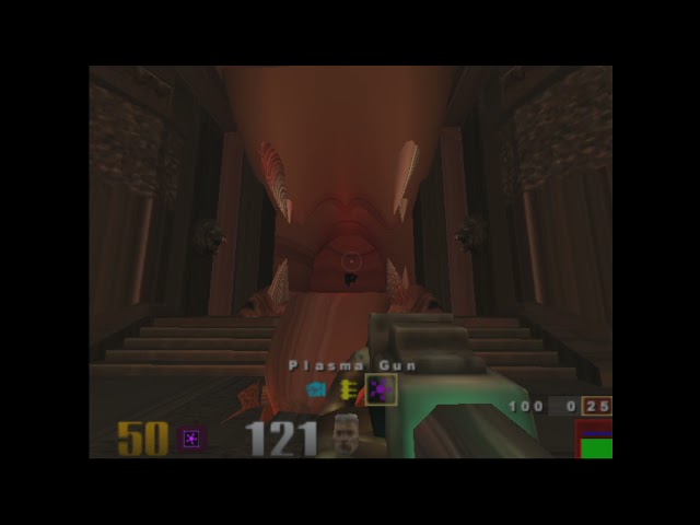 ELSA GLoria Synergy (3DLabs Permedia 2) on Win XP - Quake III Arena