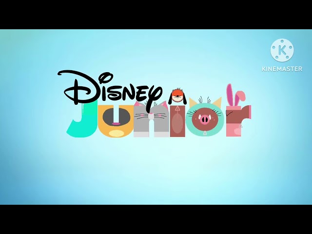 Disney Junior Bumper Zip Zip