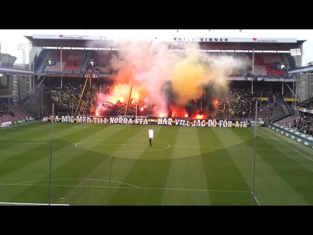 AIK-göteborg 120412