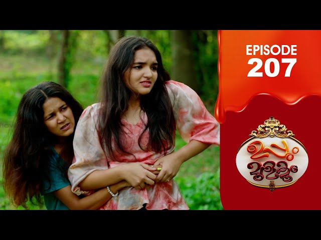 Uppum Mulakum 3 | Flowers | EP # 207