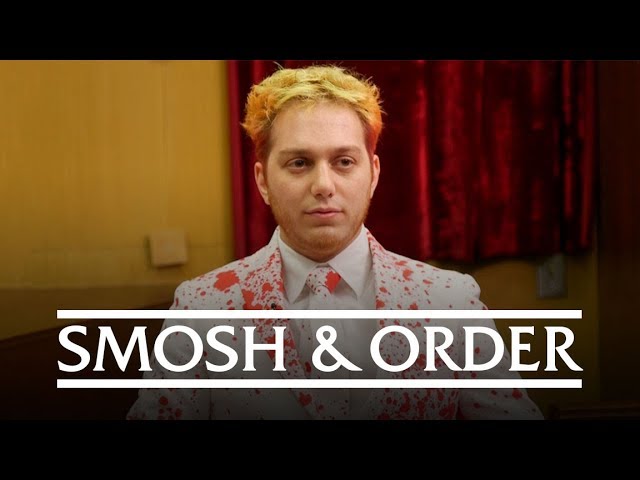 LASERCORN TAKES SMOSH GAMES TO COURT