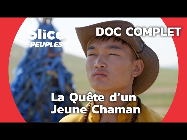 Un Voyage Initiatique en Mongolie | SLICE PEUPLES | DOC COMPLET