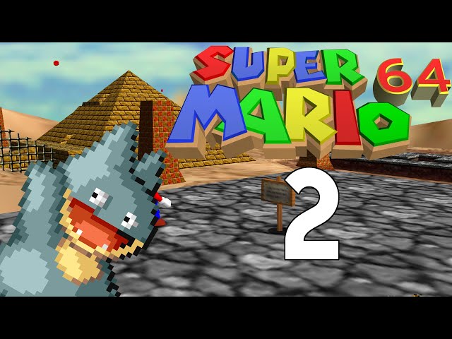 Evening Star | Super Mario 64 (N64) | Casual Playthrough (Day 2)