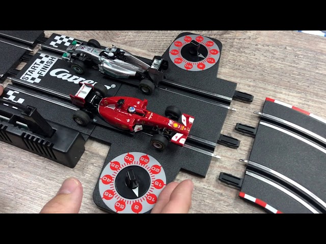 Гоночный автотрек Xiaomi Carrera GO Racing Track Set F1. Краткий обзор.