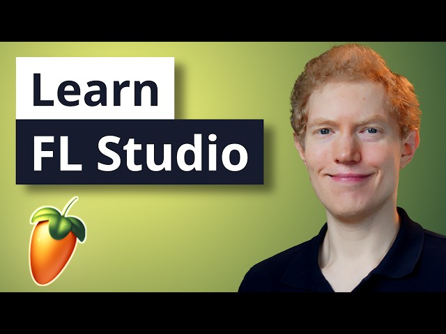 FL Studio Beginner Tutorial