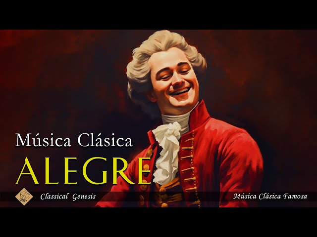 Happy Classical Music - Classical Music