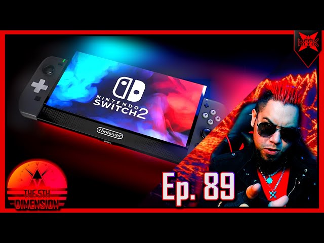 Nintendo Switch 2 & Nintendo Direct Predictions! Ft. RogersBase, Ndukauba, NintendoFanGirl | T5D