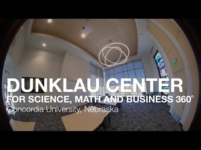 Dunklau Center for Science, Math and Business 360˚