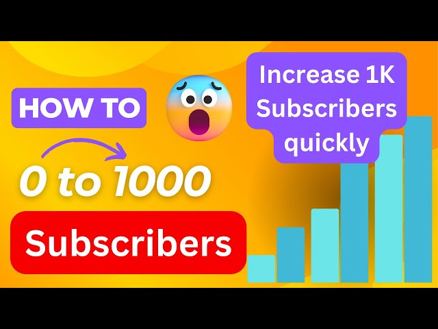 Subscriber Kaise Badhaye | What mistakes we made? | How to increase subscribers on Youtube