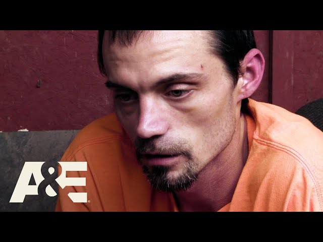 Rob Spent $100,000 on Crack in ONE YEAR | Intervention | A&E