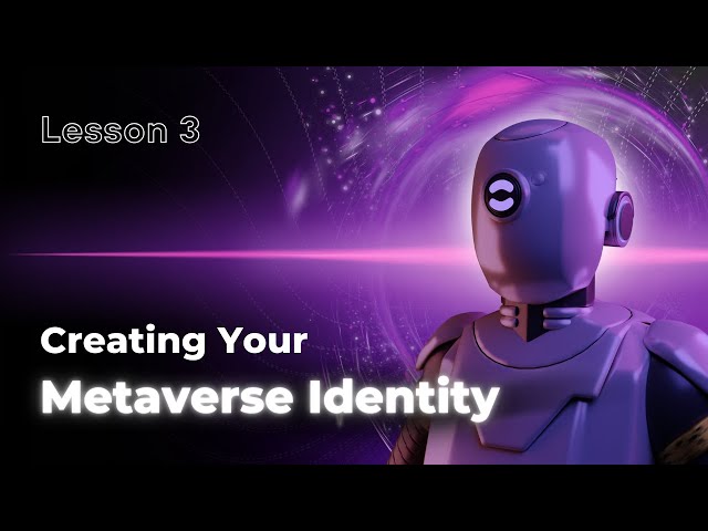 Creating Your Metaverse Identity | Get: 2 NFT Avatars + Win Metaverse Space