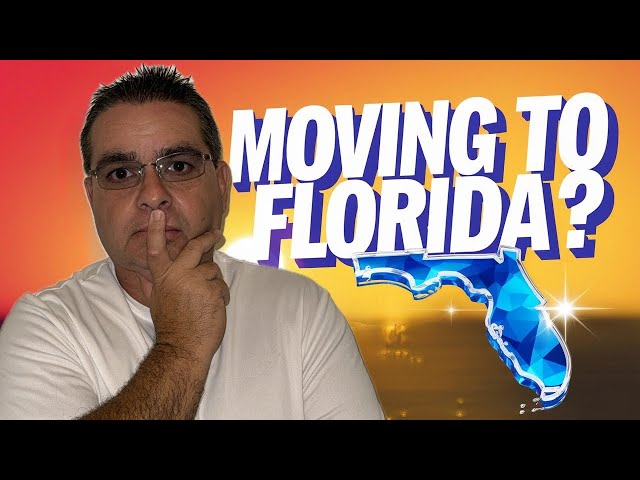 My Advice To Anyone Thinking About Moving To Florida