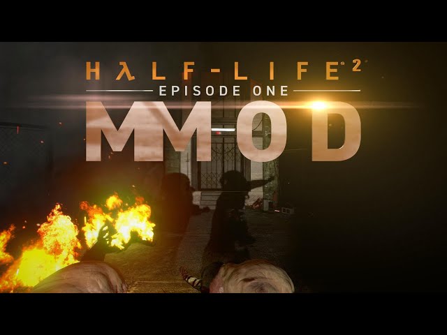 HL2 EP1: MMod - Part 3 | The Underground Infestation - Lowlife