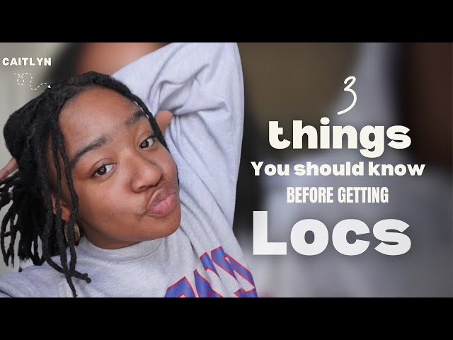 Things you need to know before you lock your hair