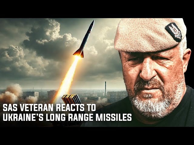 Big Phil's VERDICT on Ukraine's Long Range Missiles! | Tactical Truths