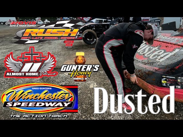 Phillips Construction Night! - RUSH Late Models - Winchester Speedway - 4/27/2024