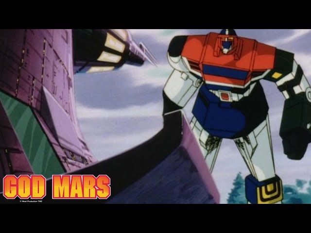 GOD MARS - EP45 God Mars Is In Danger! | English Sub | Full Episode