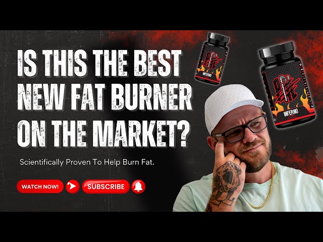 The Best Fat Burner On The Market!