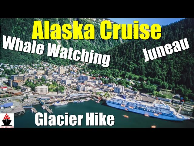 Juneau Whale Watching & Mendenhall Glacier | Norwegian Spirit | Alaska Cruise | Excursion