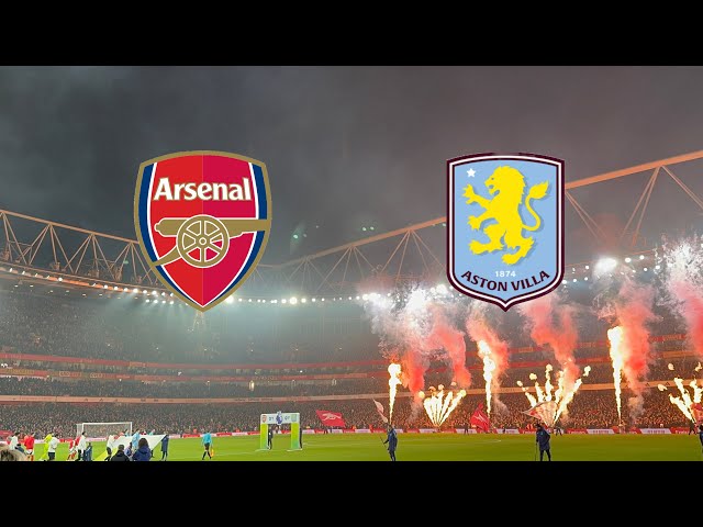 Come To The Game With Me: Arsenal V Aston Villa 2-2 18/1/25 POV Vlog Watch Along Experience