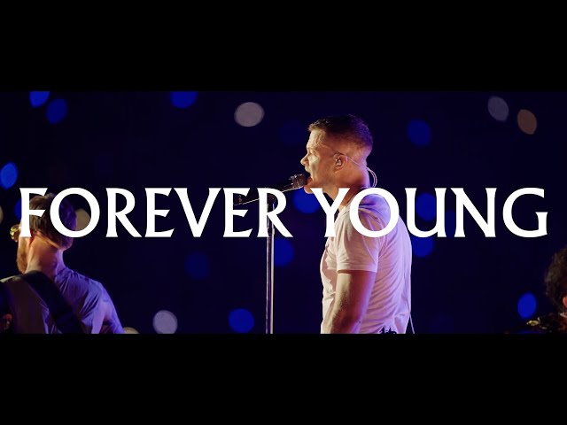 Imagine Dragons - Forever Young - LIVE in Vegas