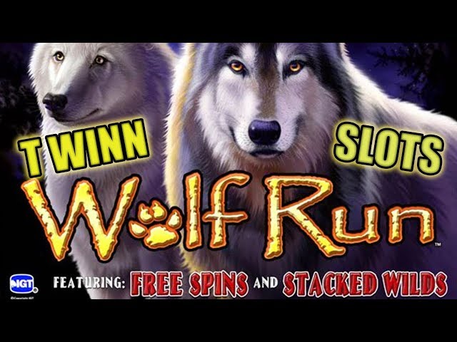 Wolf Run! 🐺 5 FREE SPINS BONUS ROUND!