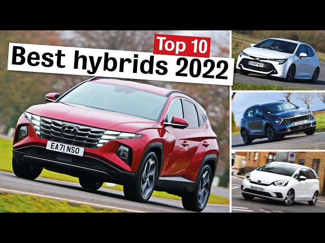 Best Hybrid Cars 2022 (and the ones to avoid) | What Car?