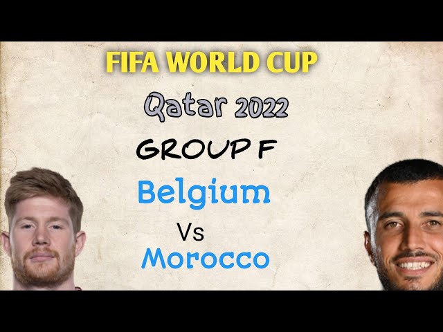 belgium vs morocco | belgium vs morocco prediction| bel vs morocco |dream @nexttargetonfantasygames