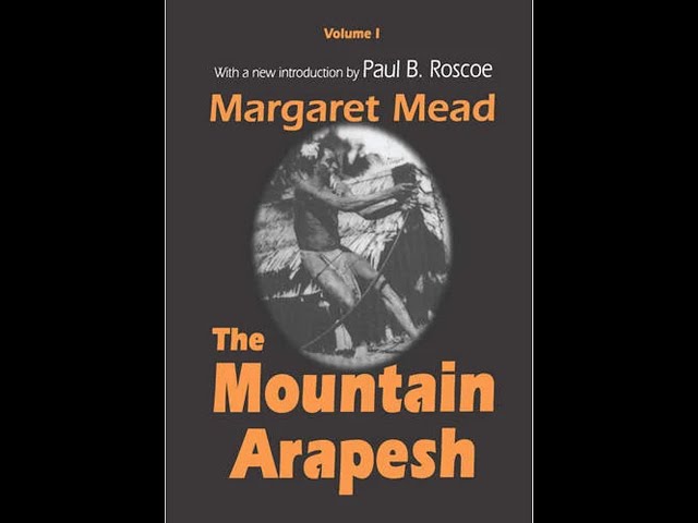 Mountain Arapesh: Part 1