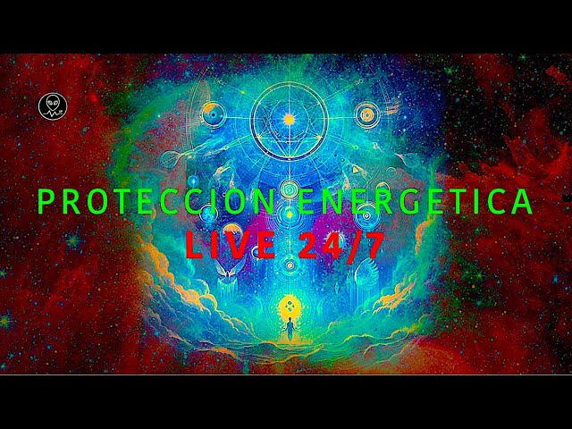 🛡️ PROTECCION ENERGETICA ARCTURIANA [LIVE 24/7] 👽