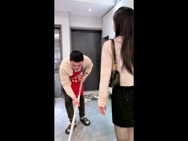 It Seems That You Need To Be More Careful Next Time#My Funny Family#Xiao Xixi#Funnyvideo