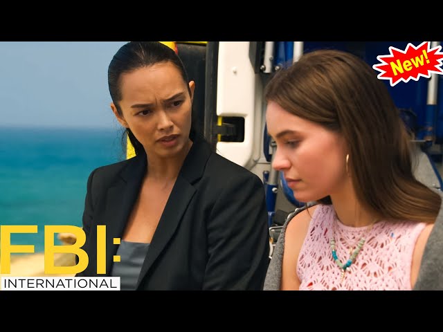 New FBI: International  2025🌺👏🍄 S03E01_The Last Stop 🌺👏🍄 FBI_ International Full Epiosde HD