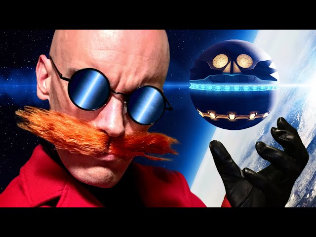 [ASMR] Dr. Eggman Tests His Latest Invention... on YOU