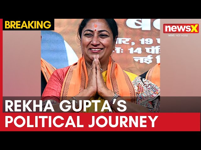 Decoding Rekha Gupta’s Political Journey | In-depth Analysis | Delhi's News CM | NewsX