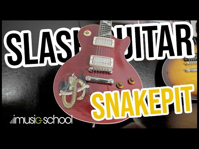 Slash Collection - Episode 9 : the Snakepit (with english subtitles)