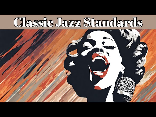 Classic Jazz Standards: Vocal Compilation