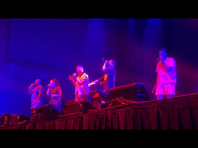 Pentatonix - Creep (8/12/23)