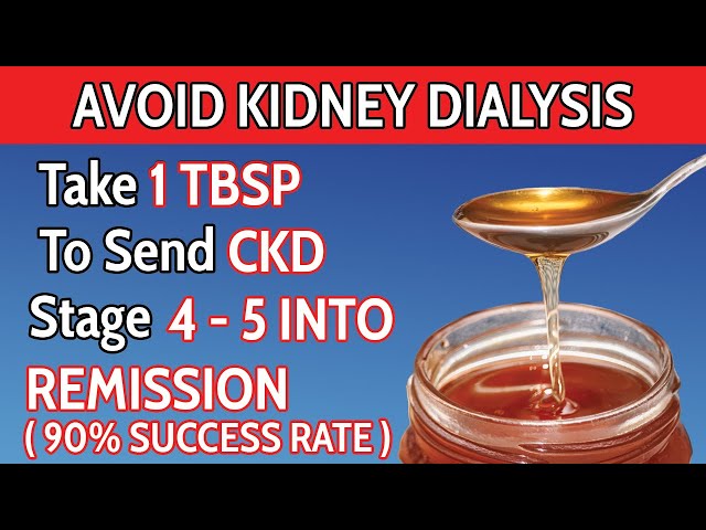 No KIDNEY Patient Will Ever Lose a Kidney Again (Thanks To This 6 Tips)